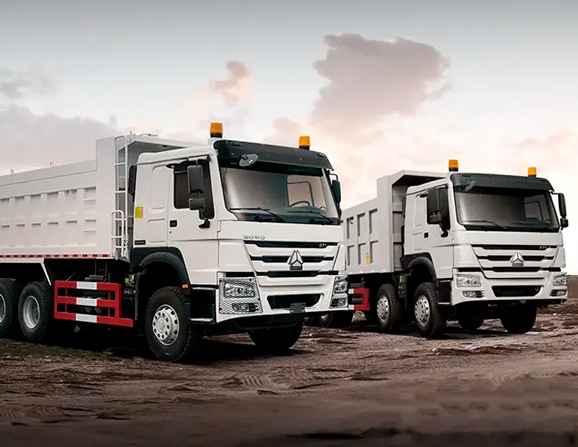 Volquetes Shifeng Buenval